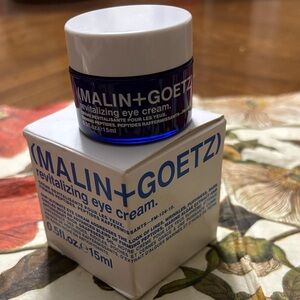 Malin+Goetz Revitalizing Eye Cream - White